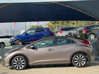 Honda Civic 2014
