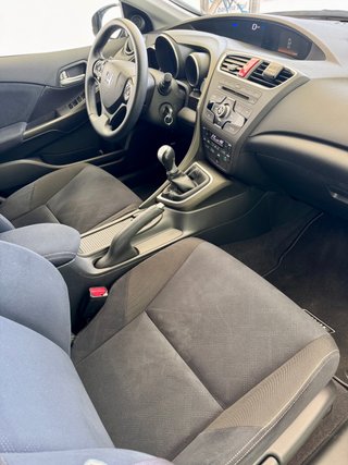 Honda Civic 2014