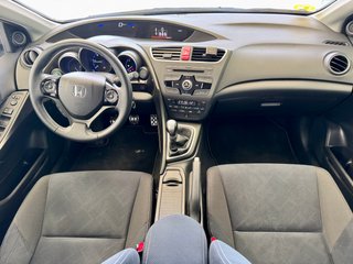 Honda Civic 2014