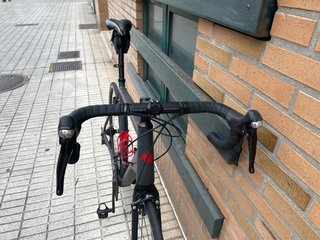 Bicicleta MMR Grip XL Carretera
