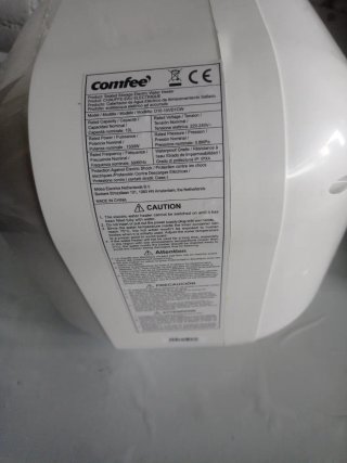 Termo Eléctrico COMFEE' 10L