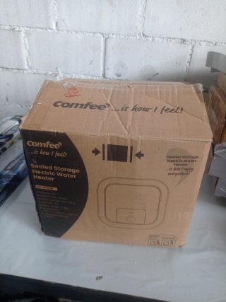 Termo Eléctrico COMFEE' 10L