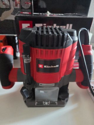 Einhell Fresadora TC-RO 1155 E