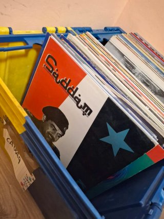 PACK 9 VINILOS PARA VIDA, RESERVADO!!!