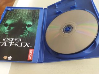 Enter The Matrix PS2