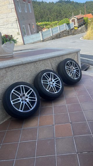 Llantas 17