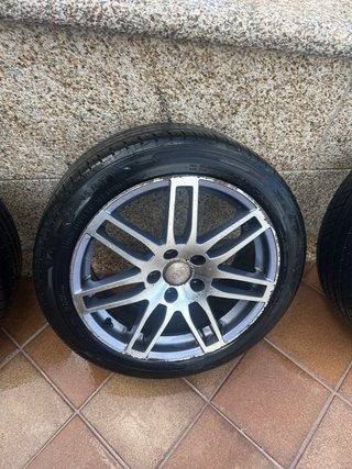 Llantas 17