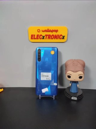 Realme 5, 9AT y  iPhone
