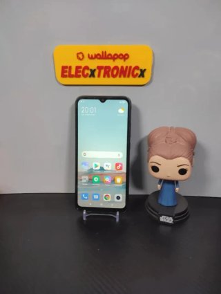 Realme 5, 9AT y  iPhone