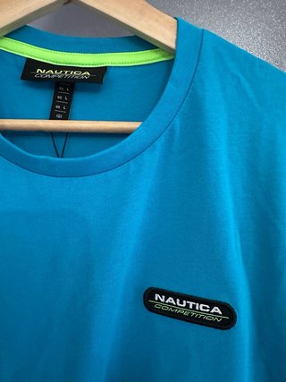 Camiseta Nautica Competition