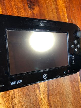 Console Nintendo Wii U nera 32 GB Deluxe