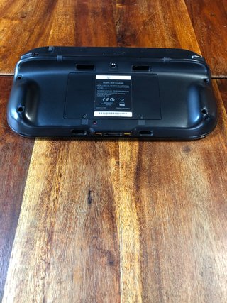 Console Nintendo Wii U nera 32 GB Deluxe
