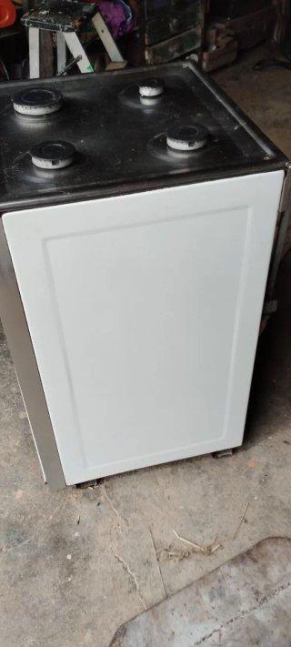 Cocina de gas butano
