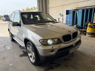 BMW X5 2004