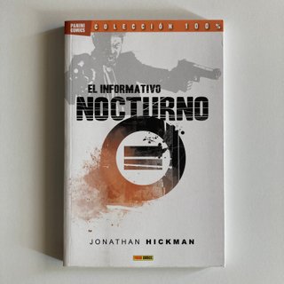 El Informativo Nocturno (Jonathan Hickman)