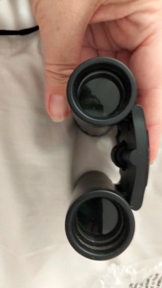 Prismáticos USCAMEL 8x21 Compactos