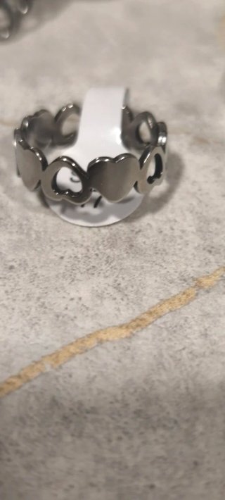 Anillos de Acero Inoxidable