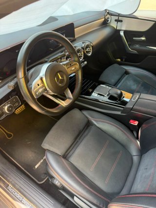 Mercedes-Benz CLA (178)  2020