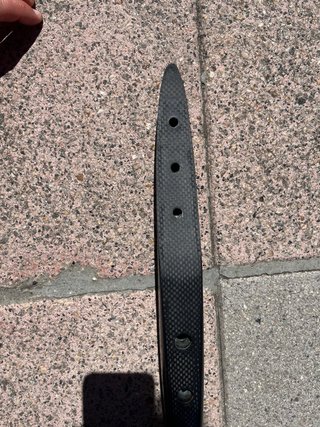 Foil North Carbono