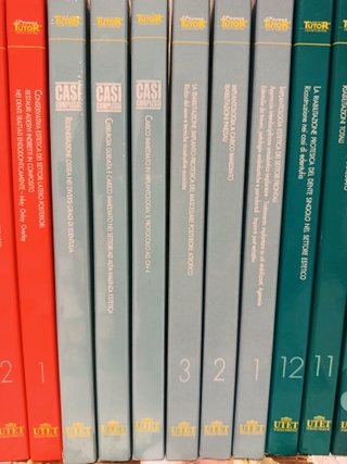 Raccolta enciclopedica odontoiatrica della UTET