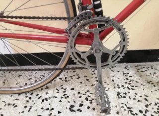 Bicicleta Carretera Vintage. Derbi Rabasa