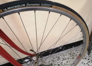 Bicicleta Carretera Vintage. Derbi Rabasa