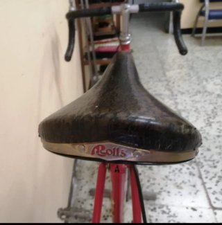 Bicicleta Carretera Vintage. Derbi Rabasa