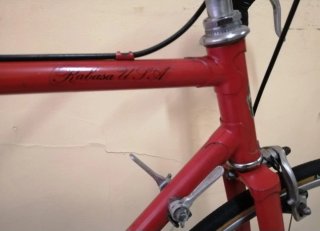 Bicicleta Carretera Vintage. Derbi Rabasa