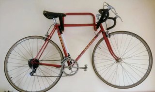 Bicicleta Carretera Vintage. Derbi Rabasa