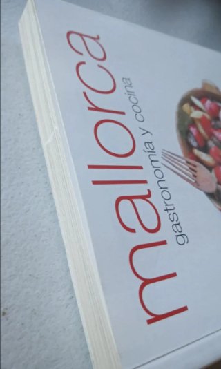 Mallorca gastronomía y cocina. Marga Font.