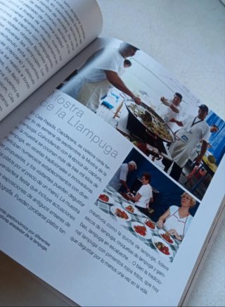 Mallorca gastronomía y cocina. Marga Font.