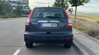 Honda CR-V diesel