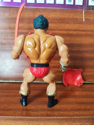 Jitsu Original,  Masters del Universo