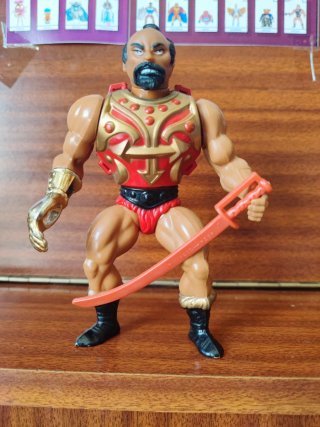 Jitsu Original,  Masters del Universo
