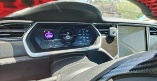 Tesla Model S 2014