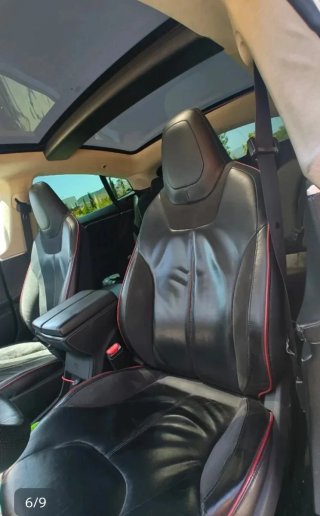 Tesla Model S 2014