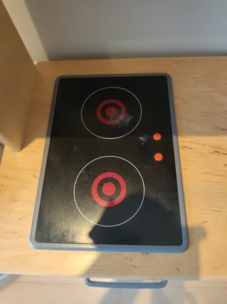 Cocinita de Juguete Ikea