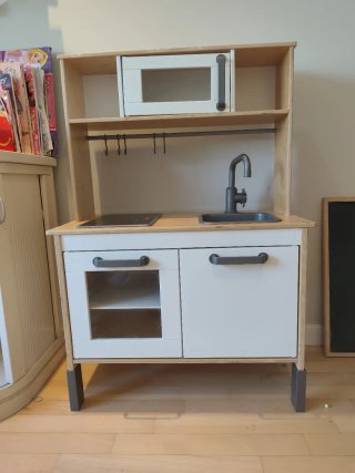 Cocinita de Juguete Ikea