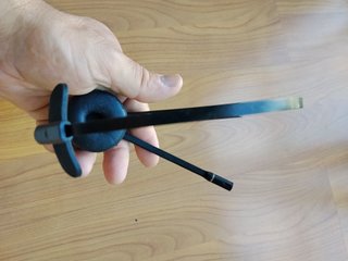 Auricular Bluetooth Mono con Micrófono