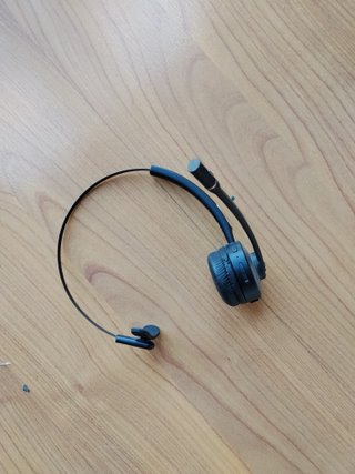 Auricular Bluetooth Mono con Micrófono
