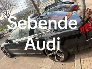 Audi A8 2004