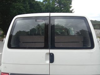 Volkswagen Transporter 2002