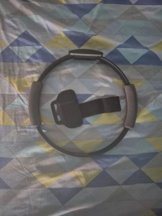 Juego Nintendo Switch Ring Fit Adventure