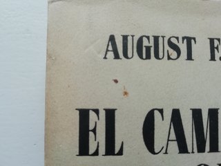 El camino de Don Quijote - August F. Jaccaci
