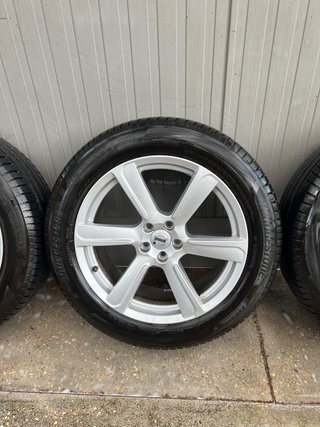 Llantas 19” Originales Volvo XC90 + Neumáticos