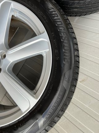 Llantas 19” Originales Volvo XC90 + Neumáticos