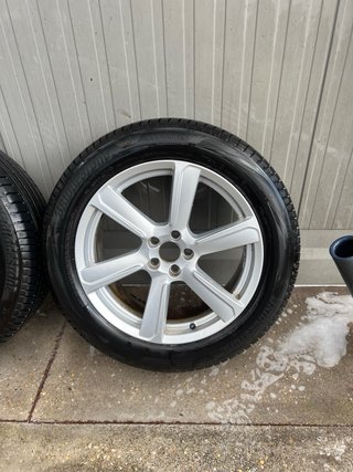 Llantas 19” Originales Volvo XC90 + Neumáticos