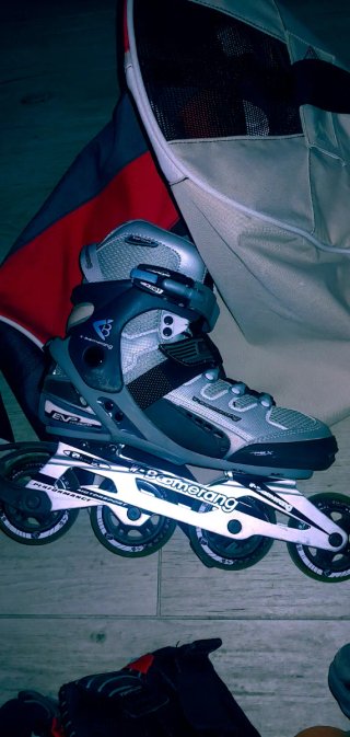 Patines en línea y protecciones Decathlon