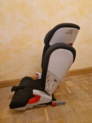 Sillita coche Britax Römer ISOFIX