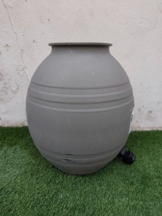 Depósito depuradora piscina + 20kg cristal